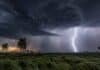 Alerta naranja: tormentas avanzan sobre Formosa y Misiones con ráfagas de más de 90 km/h