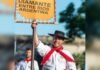 Narcotráfico en Entre Ríos: 12 años de cárcel para el expresidente de la Rural de Diamante Expresidente de la Sociedad Rural de Diamante durante una actividad institucional en Entre Ríos.