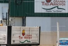 FTIA cuestionó los despidos en Granja Tres Arroyos y reclamó una solución laboral Planta de Granja Tres Arroyos, empresa cuestionada por gremios por despidos y atrasos salariales.