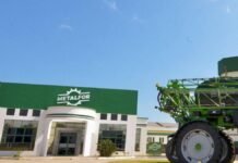 La fabricante cordobesa de pulverizadoras Metalfor confirma recortes de empleo, turnos y horas extra Planta industrial de Metalfor en Marcos Juárez, Córdoba, donde la empresa fabrica maquinaria agrícola.