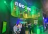 Aapresid 2026: nuevas variedades y manejo para potenciar la soja Stand de Neogen Semillas durante el Congreso Aapresid 2026 en Rosario.