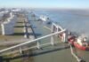 Puerto de Bahía Blanca: denuncian un paro encubierto de URGARA puerto de Bahia blanca