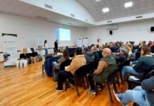 Senasa capacitó a técnicos de plantas de alimentos para animales en nuevas normas, calidad e IA Capacitación del Senasa para directores técnicos de plantas de alimentos para animales realizada en Villaguay, Entre Ríos.