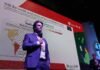 Los suelos argentinos pierden resiliencia: alertan por el déficit de fósforo Leonardus Vergütz durante una exposición sobre fósforo y resiliencia de los suelos argentinos en el Congreso Aapresid 2026.