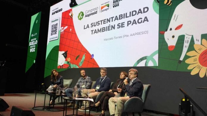 sustentabilidad-rentabilidad-congreso-aapresid-2026 Panel sobre sustentabilidad y rentabilidad en el Congreso Aapresid 2026, con Marcelo Torres y especialistas.