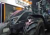 Valtra mostró en Aapresid 2026 su gama CVT de alta potencia y soluciones en pulverización Tractor Valtra exhibido en el stand de la marca durante el Congreso Aapresid 2026, con foco en su diseño y tecnología para trabajos agrícolas de alta potencia.