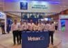 Un virus que compromete la producción bovina: qué advirtieron especialistas sobre la DVB Equipo de Vetanco en su stand institucional durante el SIRAC 2026 en Córdoba, encuentro vinculado con sanidad y reproducción bovina.