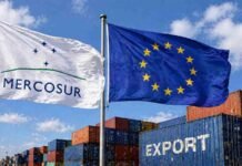 Mercosur-UE: crecen las exportaciones de Santa Fe a Europa