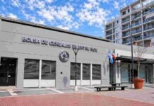 Cambios en el mercado golpean a la Bolsa de Cereales de Entre Ríos: sale su gerente y analiza vender activos Fachada de la Bolsa de Cereales de Entre Ríos en Paraná, sede de la entidad que atraviesa un proceso de reestructuración institucional.