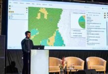 La BCCBA lanzó un Geoportal para acceder y analizar información agropecuaria Presentación técnica sobre mapas agroclimáticos y análisis geoespacial aplicados a la producción agropecuaria.