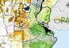 El trigo entra a la primavera con dos realidades: buenas reservas en Buenos Aires y más déficit al norte y oeste Mapa de las reservas de agua en el suelo al 20 de septiembre, con mejores condiciones en Buenos Aires y déficit hídrico en zonas del norte y oeste argentino.