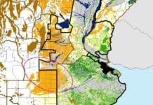 Las lluvias dejan reservas desiguales para el trigo: dónde falta agua y dónde sobra Detalle del mapa de reservas hídricas de la ORA, con menor disponibilidad de agua en Córdoba y el norte de La Pampa y mayor humedad en el norte bonaerense y el este entrerriano.