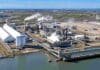 Bahía Blanca podría liderar la producción de urea en Sudamérica Planta industrial de fertilizantes nitrogenados en Bahía Blanca, vinculada a proyectos de producción de urea para abastecer el mercado interno y exportar.