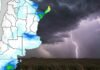 Pronóstico de lluvias hasta el 14 de septiembre Pronóstico de lluvias para Argentina hasta el 14 de septiembre de 2026, con mapa de precipitaciones y tormentas sobre áreas productivas.