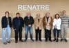 RENATRE y MACS incorporan el trabajo registrado al sello de carne sustentable Autoridades del RENATRE y representantes del sector durante el acuerdo que incorpora la certificación laboral al esquema de carne sustentable.