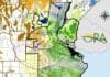 Alerta por las reservas de agua: crece el déficit hídrico en zonas agrícolas clave Mapa de reservas hídricas en Argentina con áreas de déficit de humedad en distintas zonas agrícolas durante septiembre de 2026.