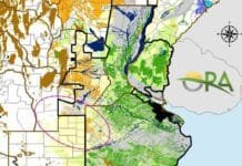Alerta por las reservas de agua: crece el déficit hídrico en zonas agrícolas clave Mapa de reservas hídricas en Argentina con áreas de déficit de humedad en distintas zonas agrícolas durante septiembre de 2026.