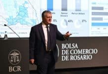Horacio Marín en Rosario: YPF apuesta a Vaca Muerta y las exportaciones
