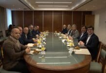 El Niño y el contrabando de granos: Seguridad y la Bolsa analizaron medidas