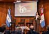 La Bolsa de Cereales de Córdoba impulsa 13 innovaciones tecnológicas Exposición en la Bolsa de Cereales de Córdoba durante una jornada institucional por su 60° aniversario.