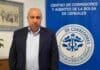 Daniel Fernández fue elegido presidente del Centro de Corredores y Agentes de la Bolsa de Cereales Representante del Centro de Corredores y Agentes de la Bolsa de Cereales en una imagen institucional.