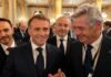 De gira con Milei en Francia, la Sociedad Rural pidió eliminar las retenciones y mejorar la infraestructura Autoridades y representantes del sector agropecuario durante un encuentro institucional entre Argentina y Francia.