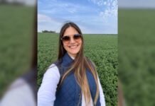 Cinco mujeres del agro señalan las habilidades que serán clave para las nuevas generaciones evelin-fogar-basf-mujer-agro-ruralnet-1200x675-70kb