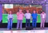 Del maíz a la carne y del corral al suelo: el modelo que integra agricultura y ganadería en Córdoba Referentes del IPCVA, INTA y entidades agropecuarias durante una Jornada a Campo realizada en el establecimiento Don Celeste, en Córdoba.