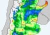 Pronóstico de lluvias hasta el 2 de noviembre: cómo se distribuirán las precipitaciones Mapa de precipitaciones previstas en Argentina hasta comienzos de noviembre de 2026, con lluvias distribuidas en Cuyo, la región Pampeana y el noreste del país.