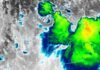 Se agravan las tormentas: diez avisos alcanzan cuatro provincias y CABA, con fenómenos severos en Córdoba