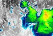 Se agravan las tormentas: diez avisos alcanzan cuatro provincias y CABA, con fenómenos severos en Córdoba