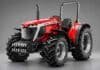 Alianza estratégica global de Massey Ferguson con International Tractors Limited Tractor compacto Massey Ferguson de baja potencia, parte de la nueva línea desarrollada a partir de la alianza con International Tractors Limited.