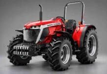 Alianza estratégica global de Massey Ferguson con International Tractors Limited Tractor compacto Massey Ferguson de baja potencia, parte de la nueva línea desarrollada a partir de la alianza con International Tractors Limited.