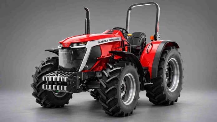 tractor-compacto-massey-ferguson-itl-ruralnet Tractor compacto Massey Ferguson de baja potencia, parte de la nueva línea desarrollada a partir de la alianza con International Tractors Limited.